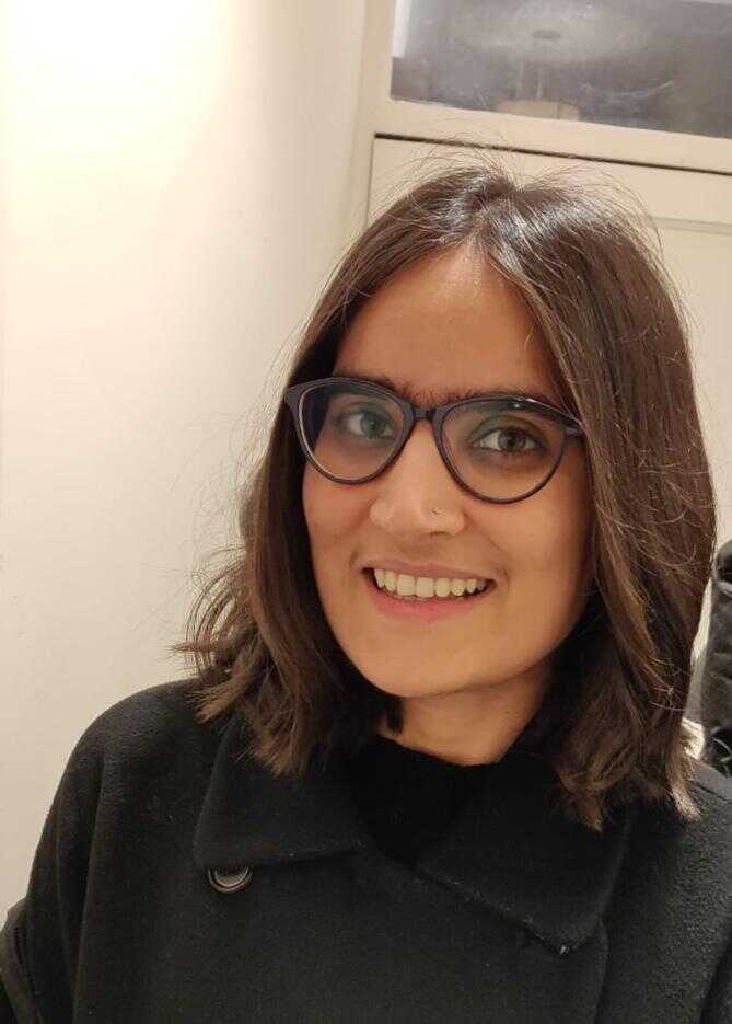 Image of Soumya Mishra